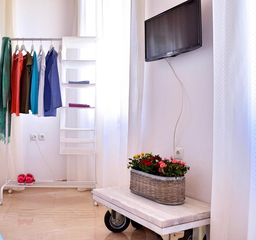 Maya'S Boutique Residence Ретимно Екстериор снимка