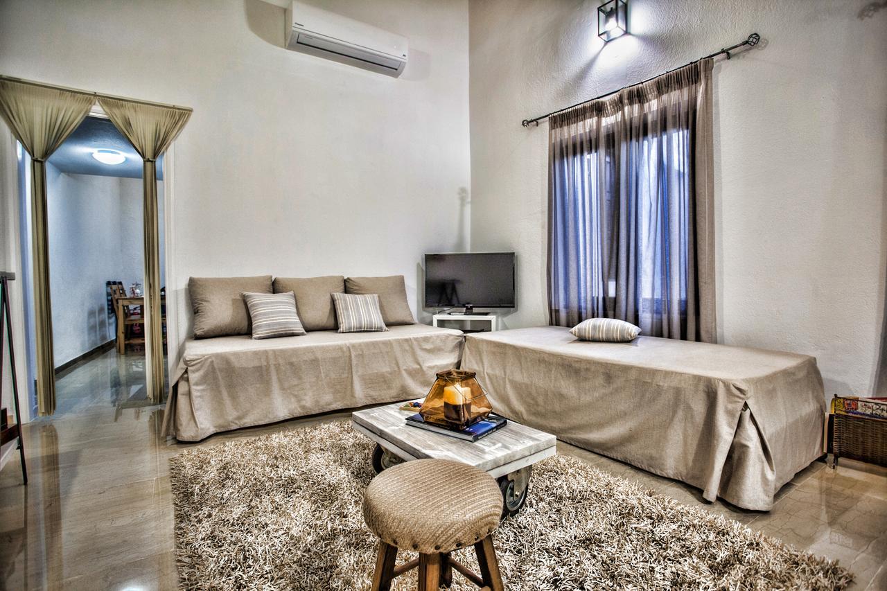 Maya'S Boutique Residence Ретимно Екстериор снимка