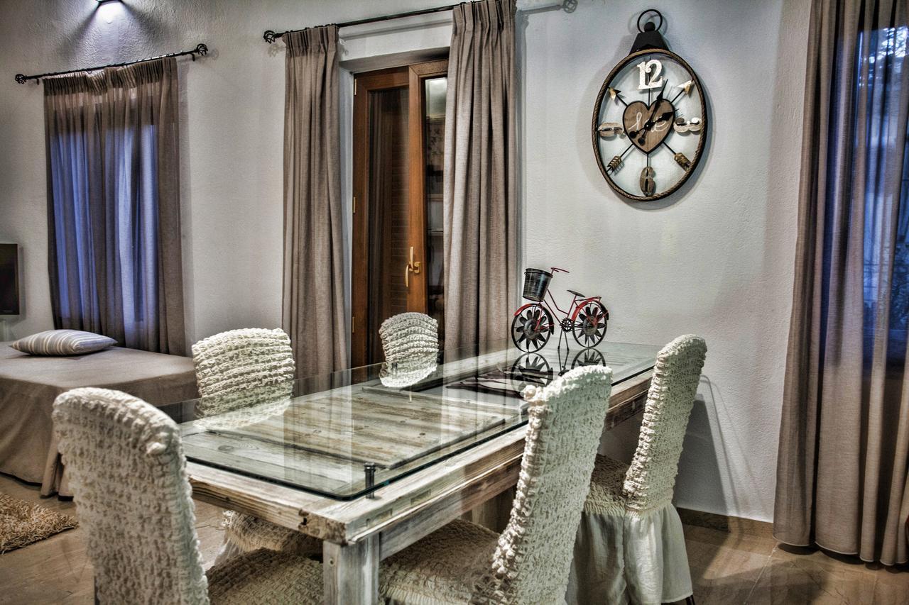 Maya'S Boutique Residence Ретимно Екстериор снимка